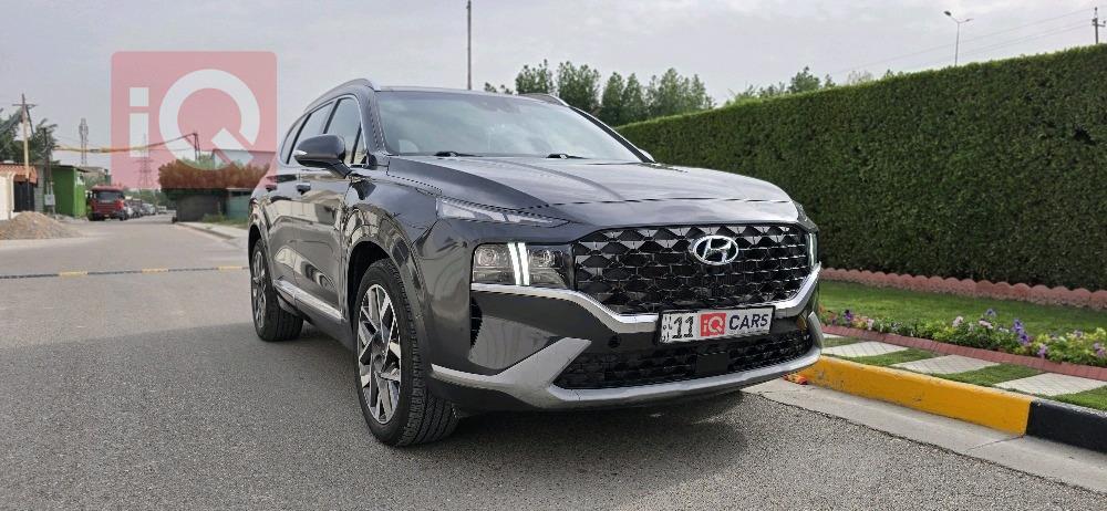 هيونداي سانتافي